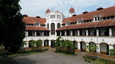 Lawang Sewu, Semarang