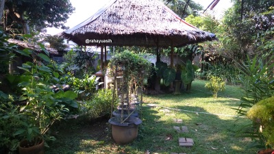 Frangipani Alam Bali 1 (Serang)